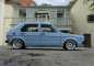 Preview: 1:18 VW Golf 1 CL "Lightblue" 1983 MBTC TUNING inkl. OVP